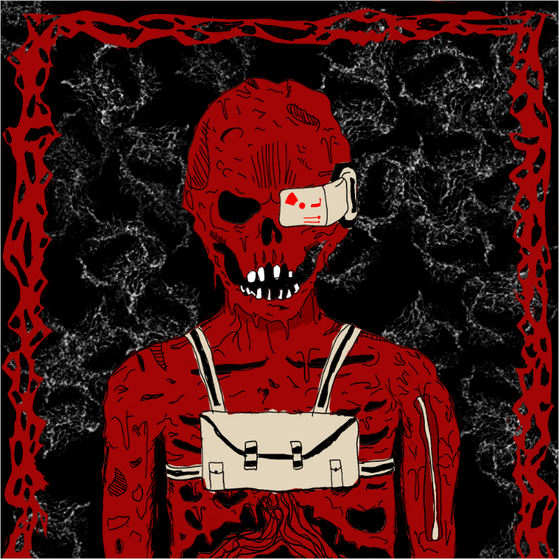 Hell Troops #2 static token preview
