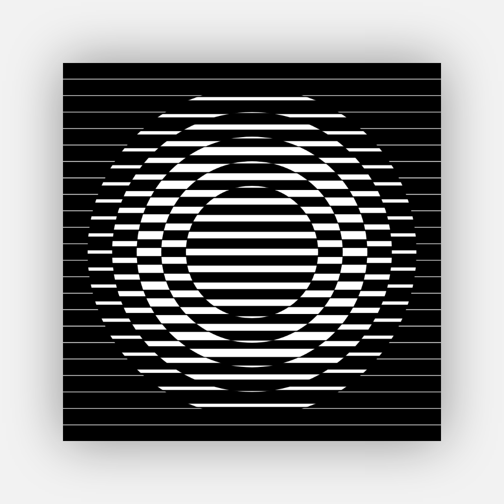 Hypnonious ./genesis #14 static token preview