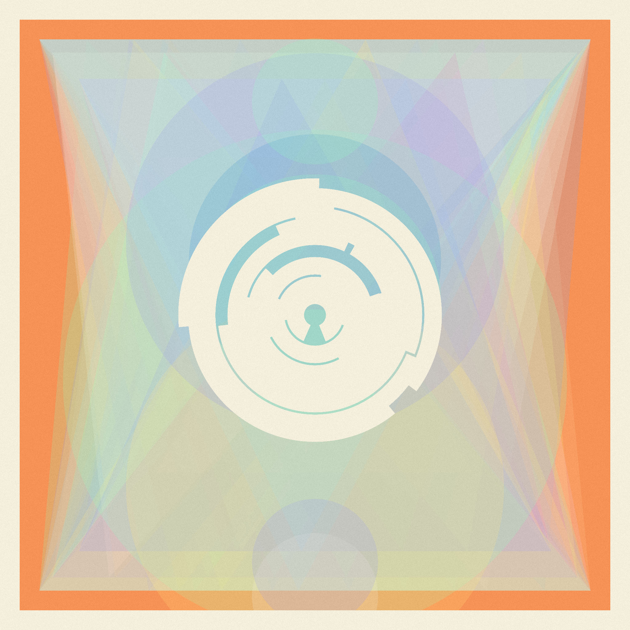 spinlock punchcard #24 static token preview