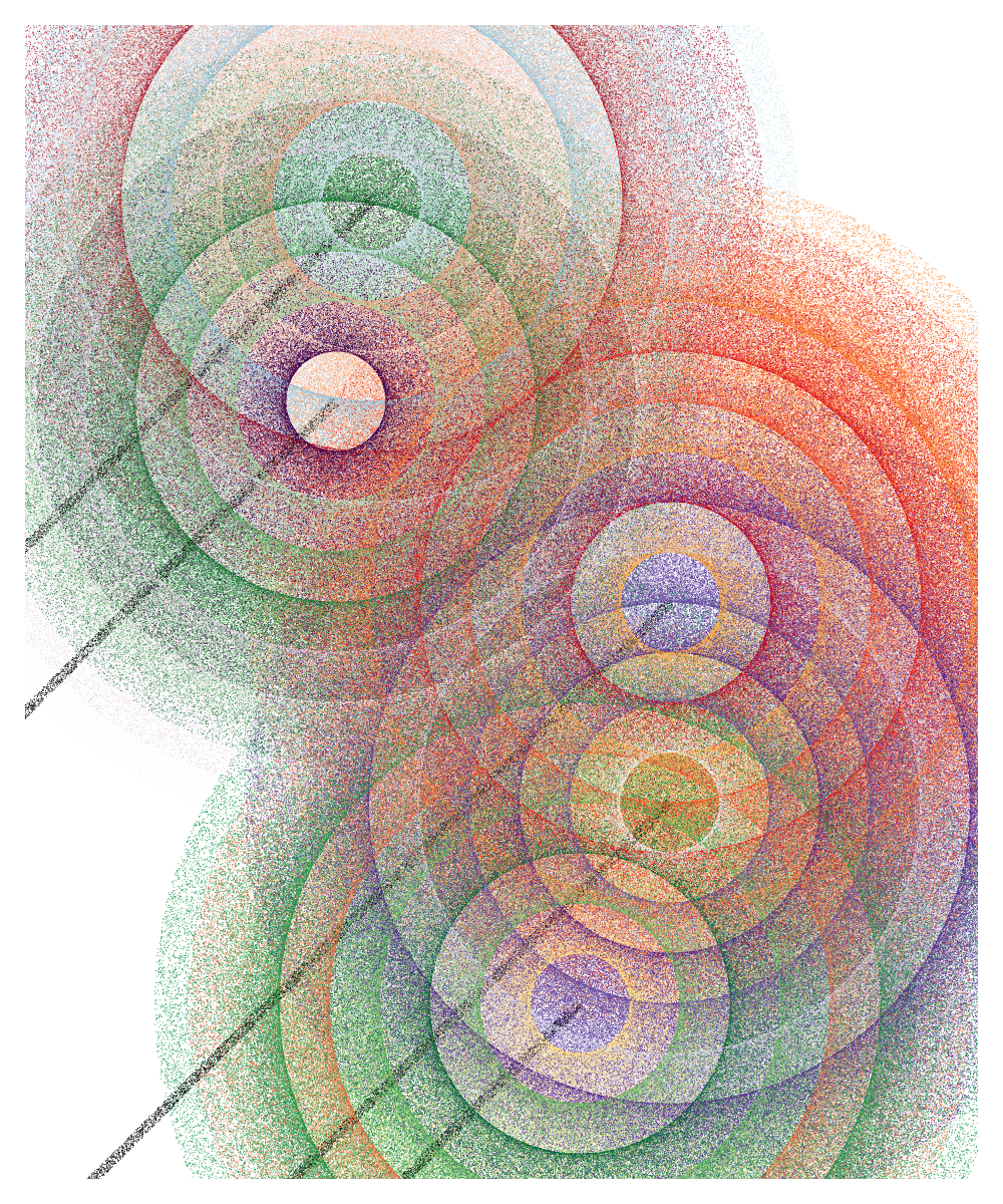 Sand patterns #19 static token preview