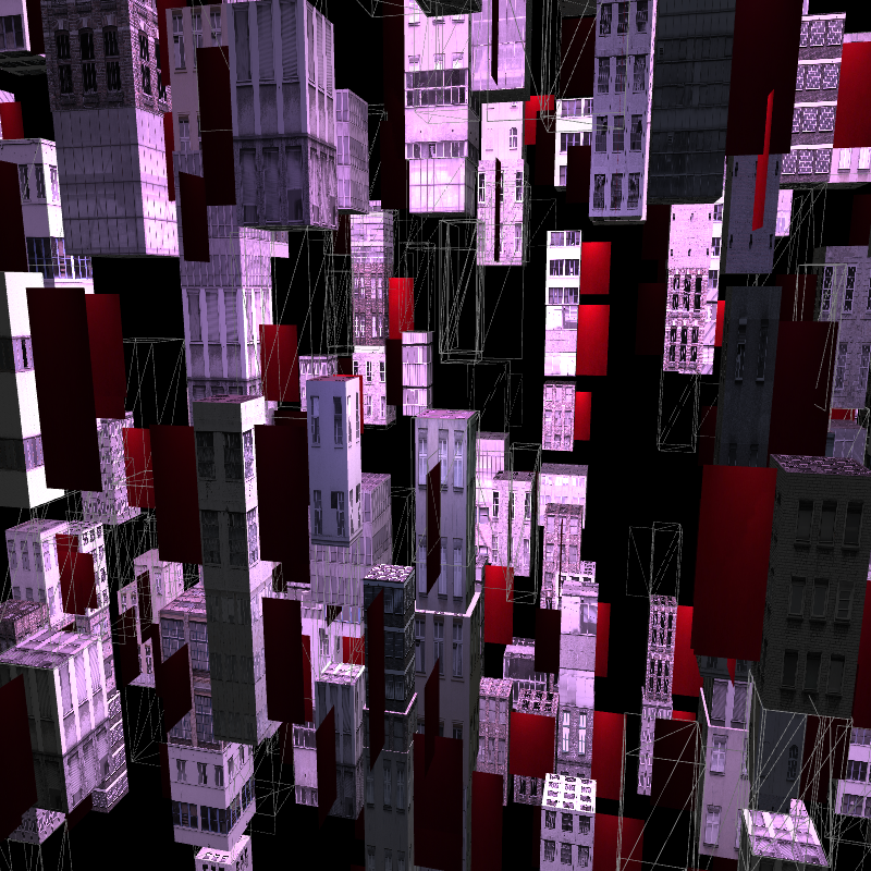 Taipei Architecture Rhapsody #7 static token preview