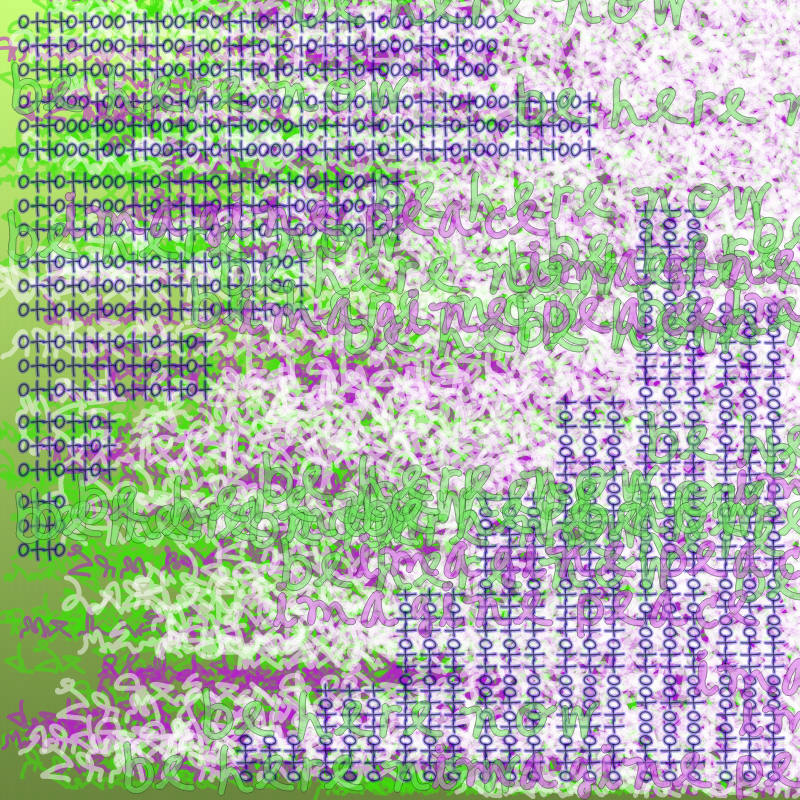 Glyphs II #12 static token preview