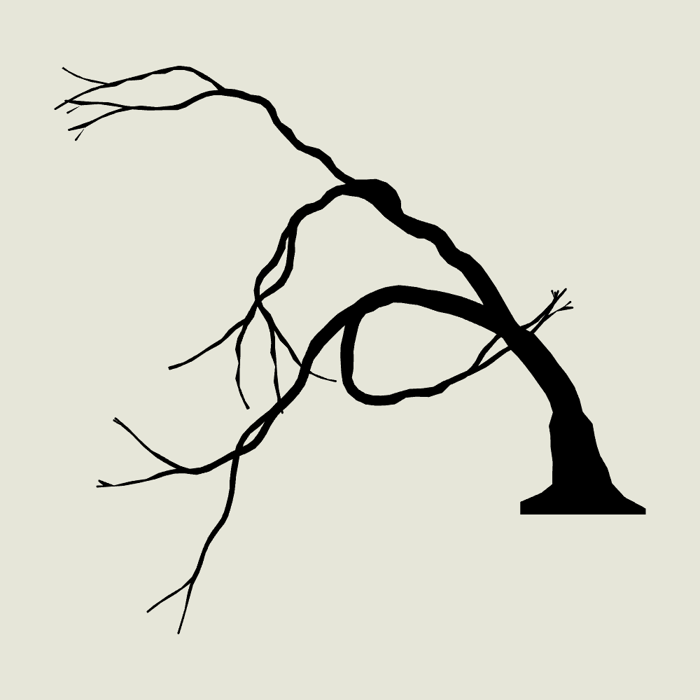 gnarly tree #6 static token preview