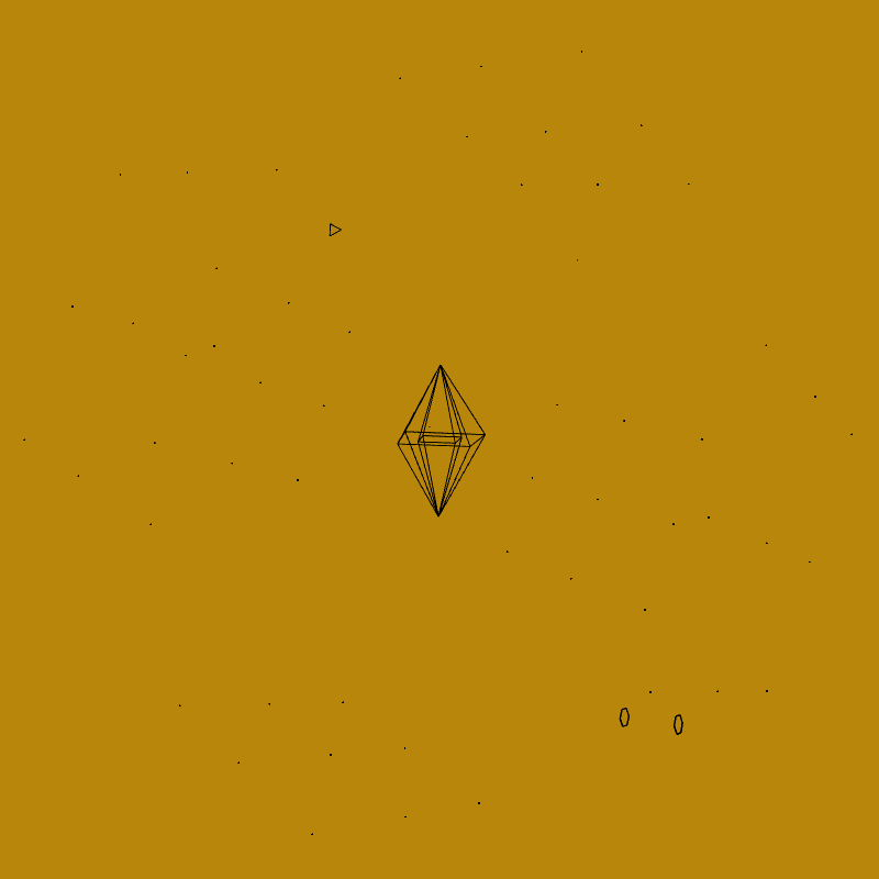 Space, Mystery, Light & Time: In Orbit #8 static token preview