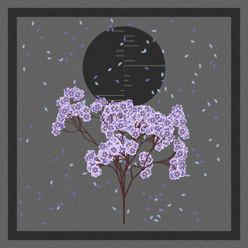 Flores del Mal #2 #23 static token preview
