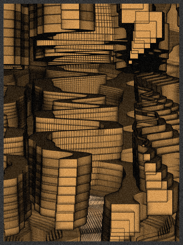 Hommage à Metropolis #18 static token preview