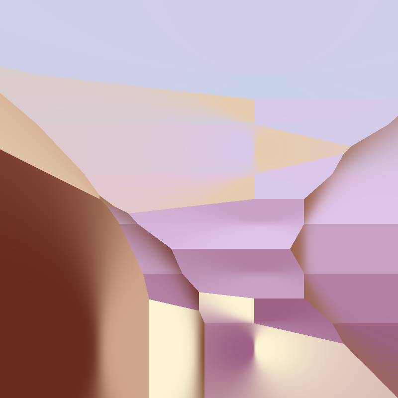 Incorporeal Spaces #22 static token preview