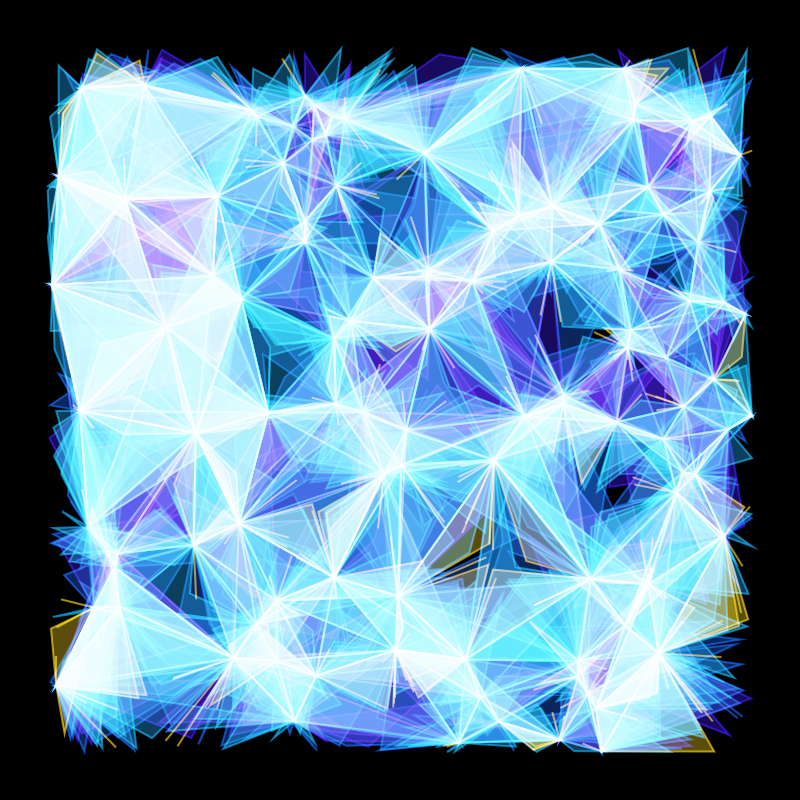 Shiny Shapes #7 static token preview