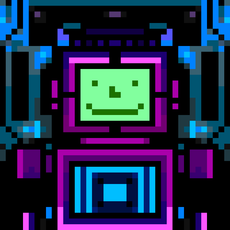 fxBots #21 static token preview