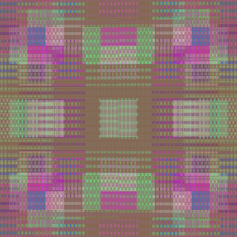 Dogtooth Chipset #20 static token preview