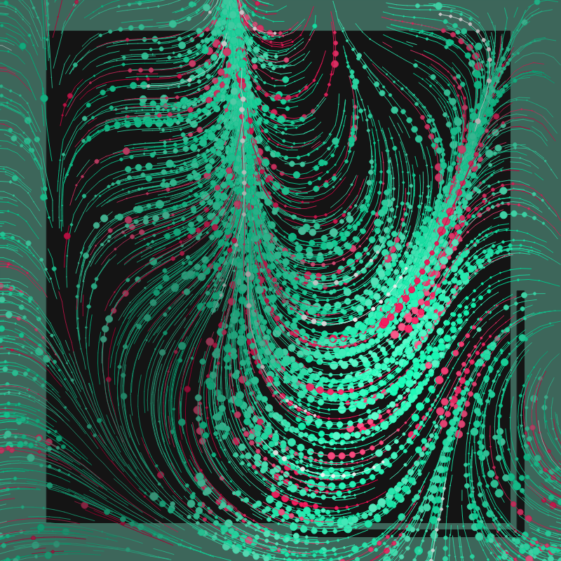 Cosmic DotWave #13 static token preview