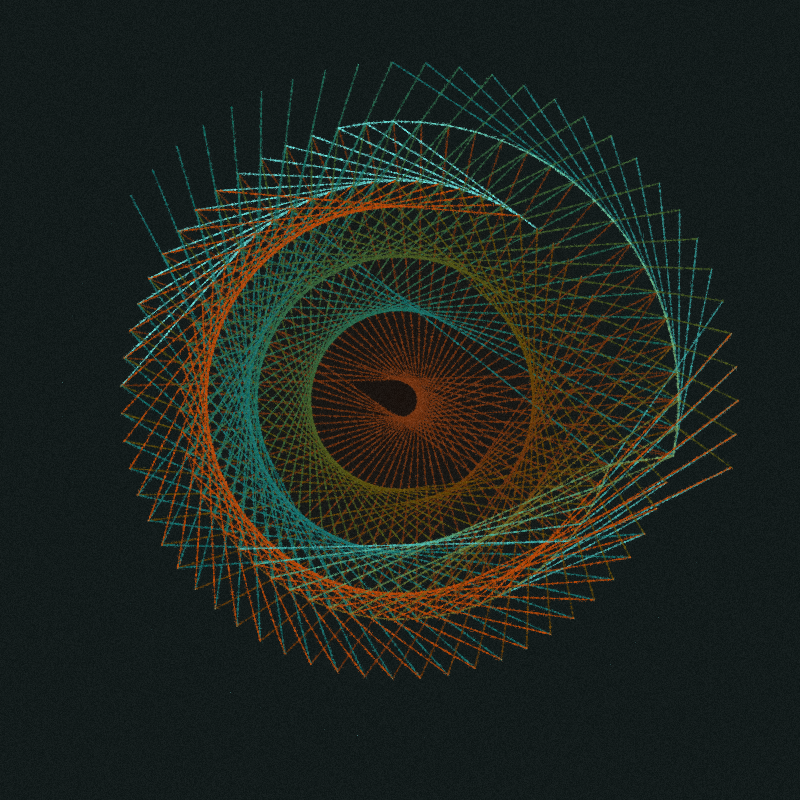 Imperfect #23 static token preview
