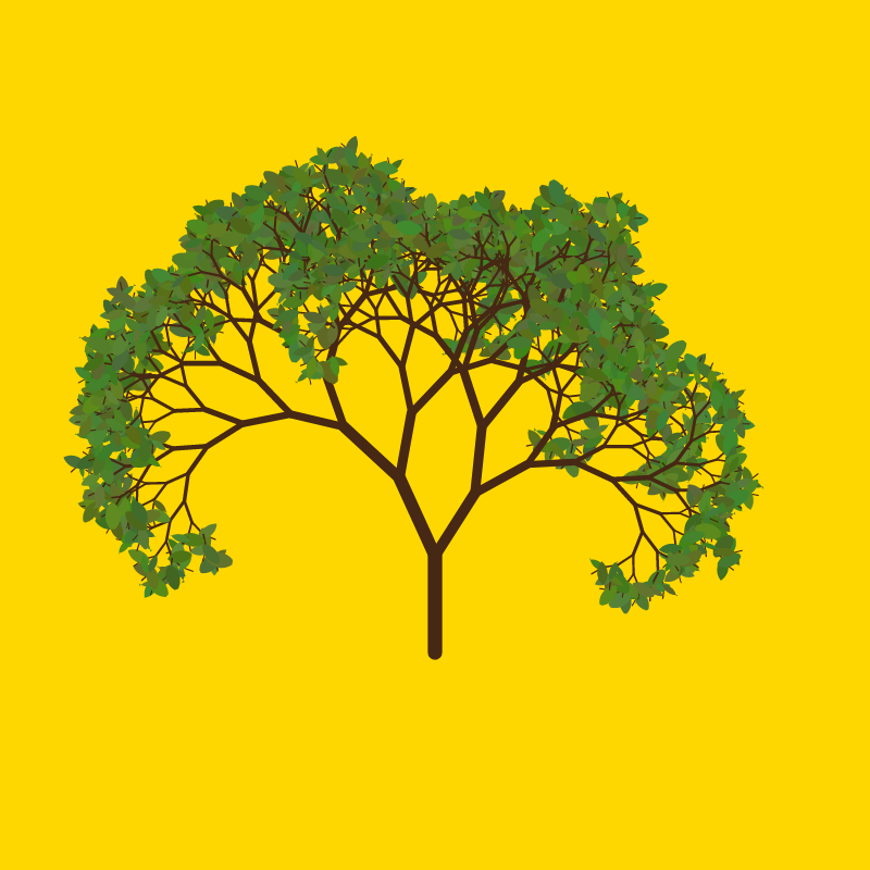 Tree of Life #12 static token preview