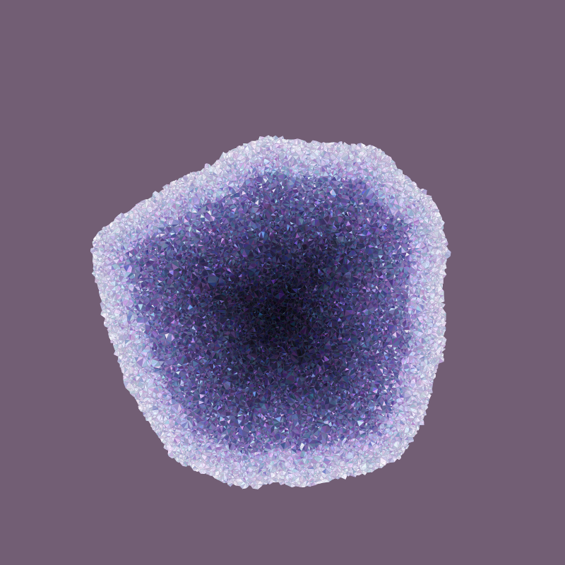 Geode #21 static token preview