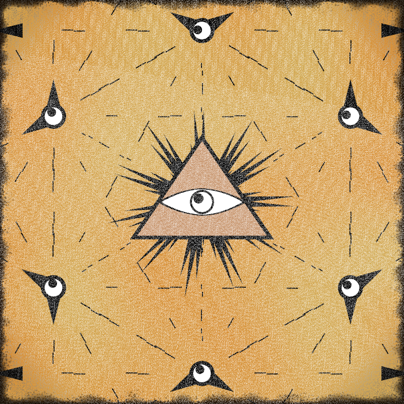 Iluminati Generator #7 static token preview