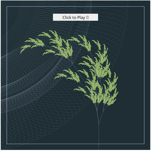Prunus serrulata 🎧 project preview