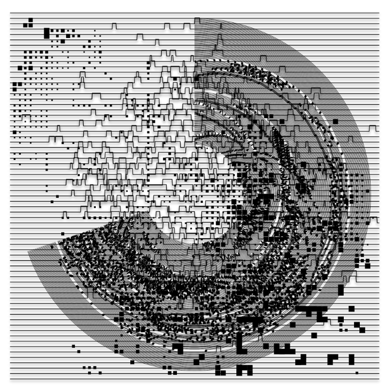Geometric Thoughts V2 #9 static token preview