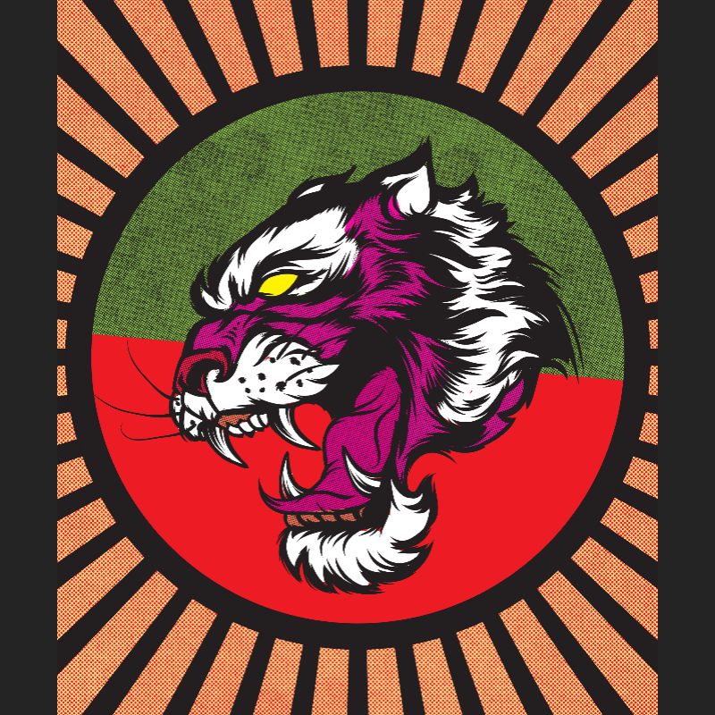 Big Tiger Soul #18 static token preview