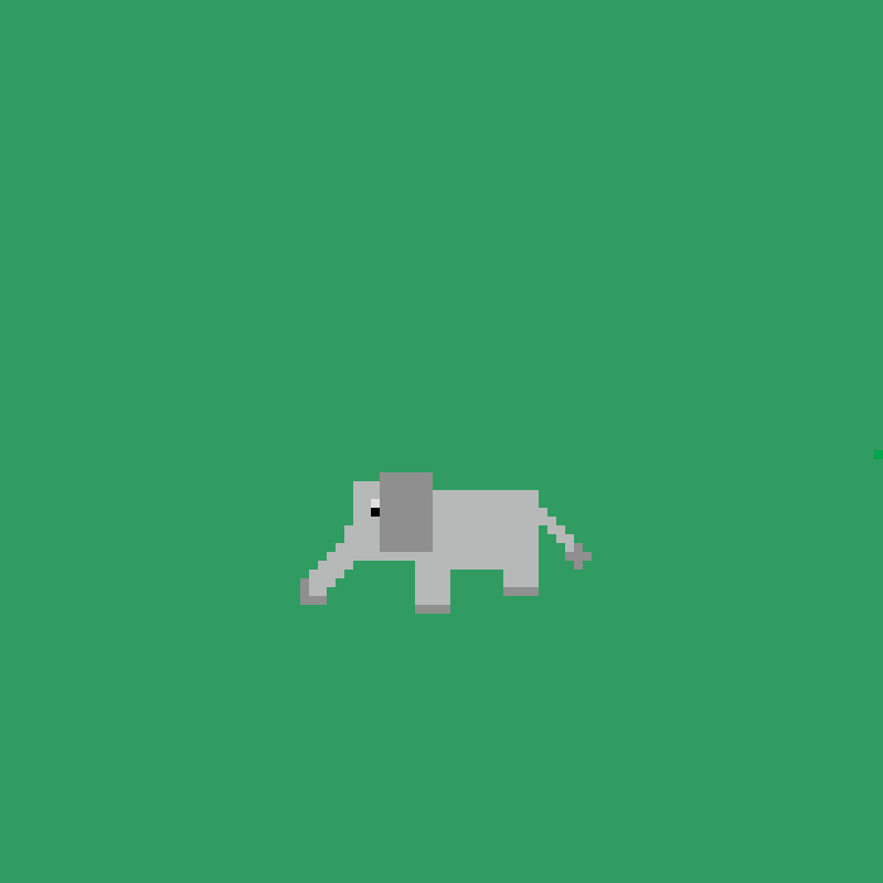 Animalist - Jungle Kingdom #7 static token preview