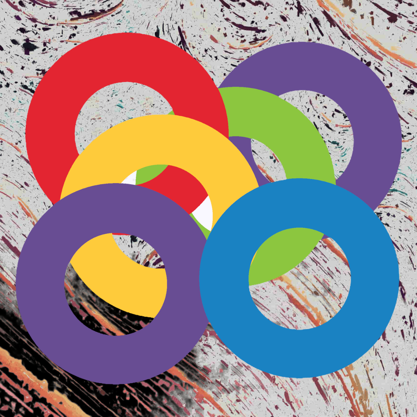 Geometric Shapes #15 static token preview