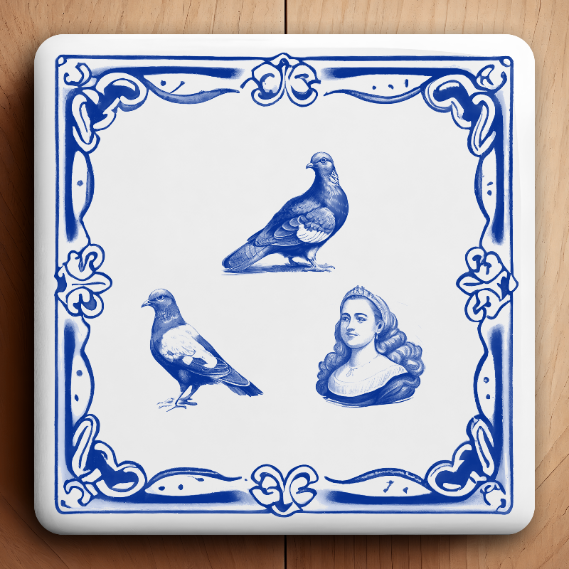 Luck Tiles from the Old Country #11 static token preview