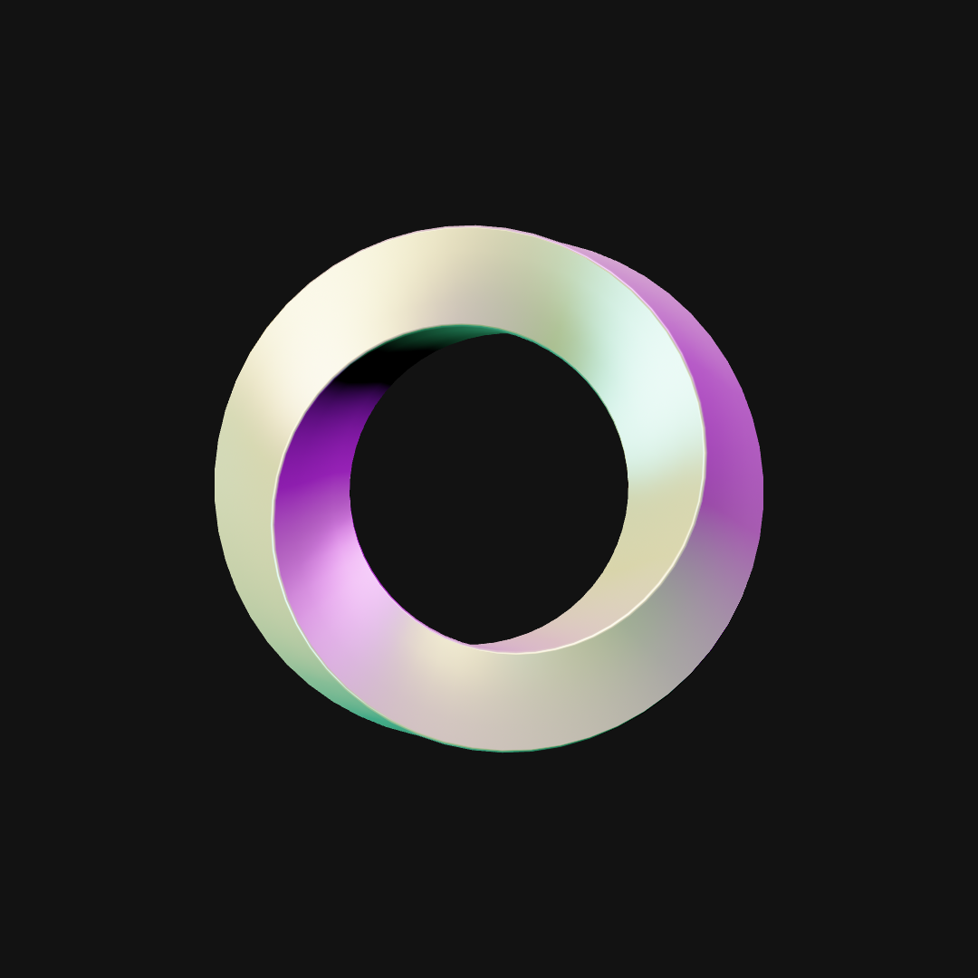 Ensō #2 static token preview