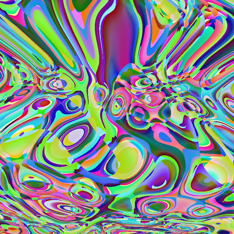 Unconscious Mind #6 static token preview