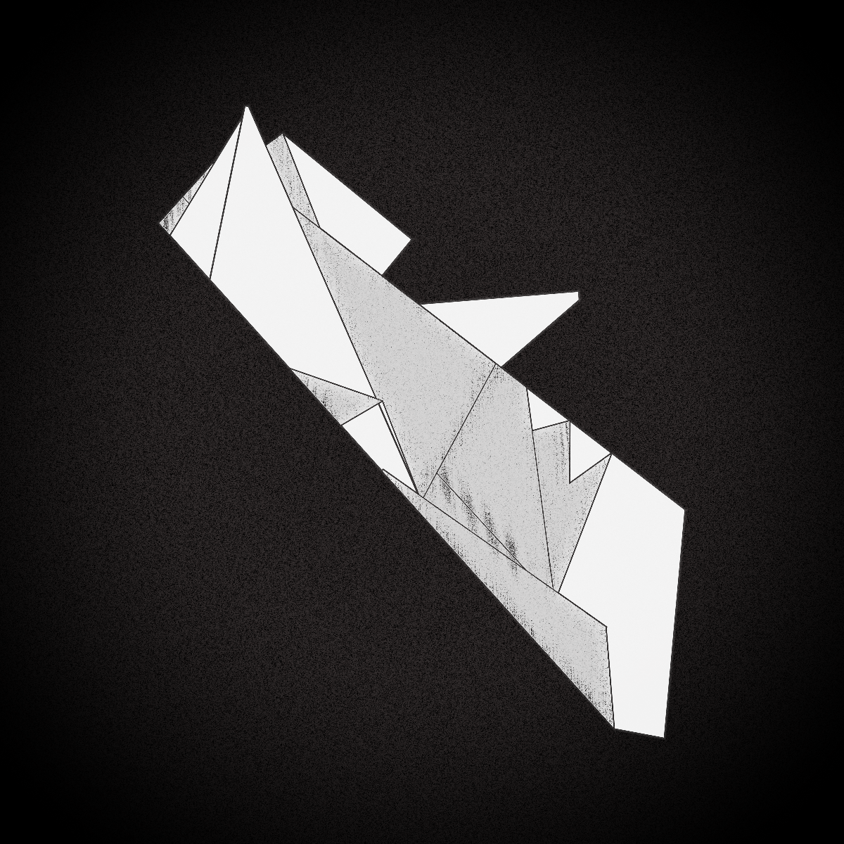 Shape of Freedom #18 static token preview