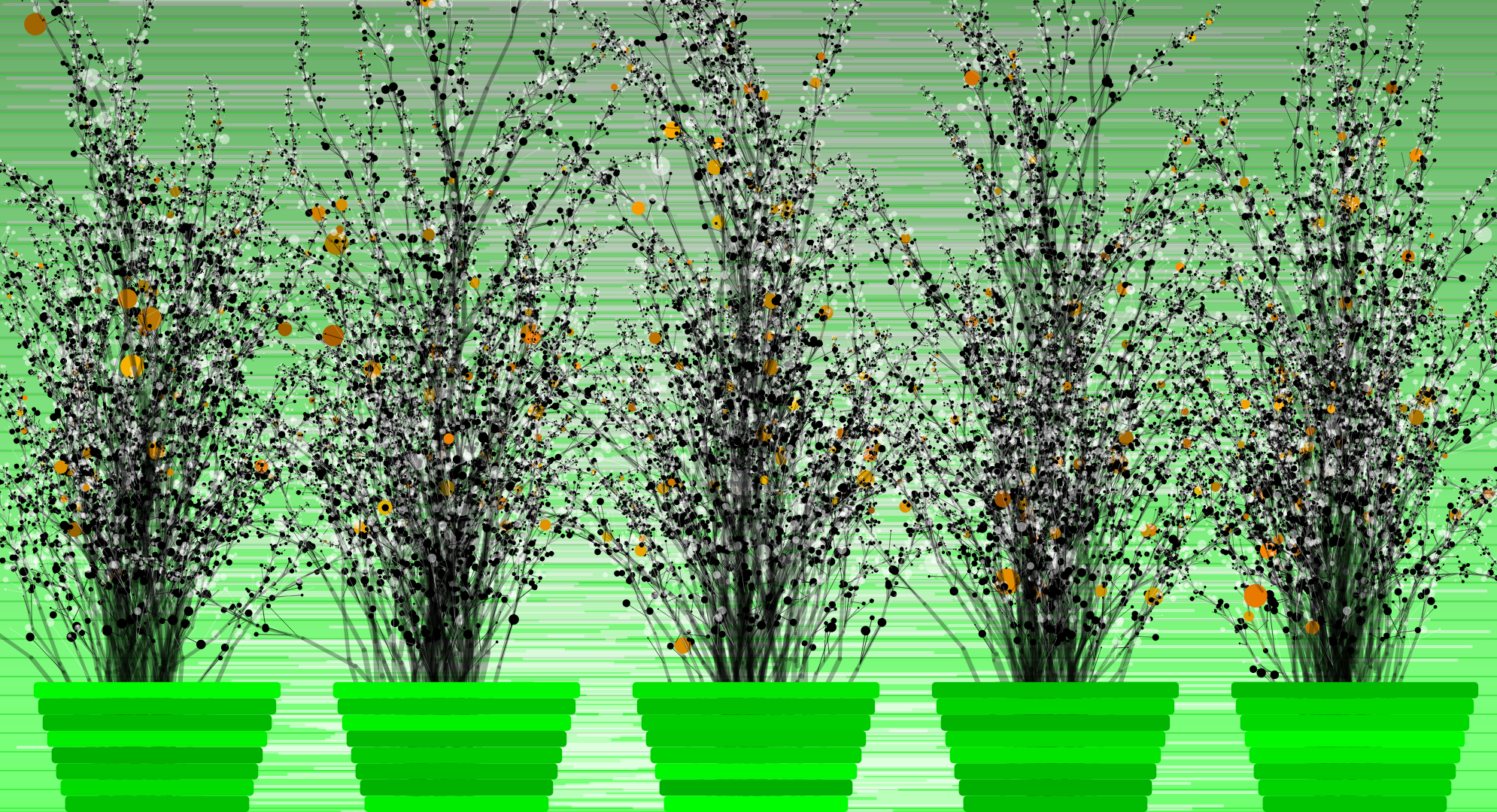 Potted Plants #13 static token preview