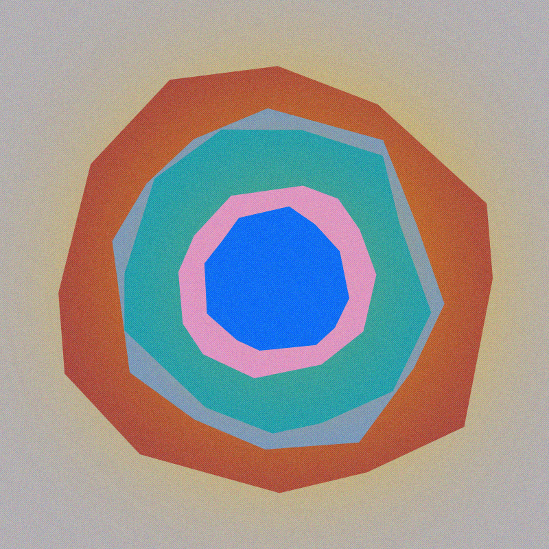 Hues in the Haze #24 static token preview