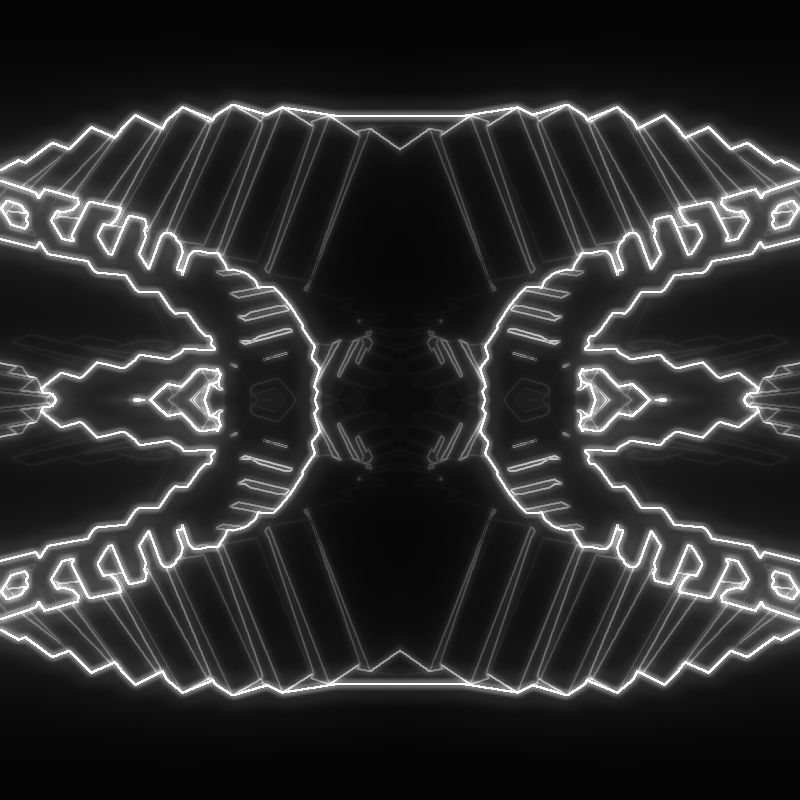 Edgier Polygons #10 static token preview