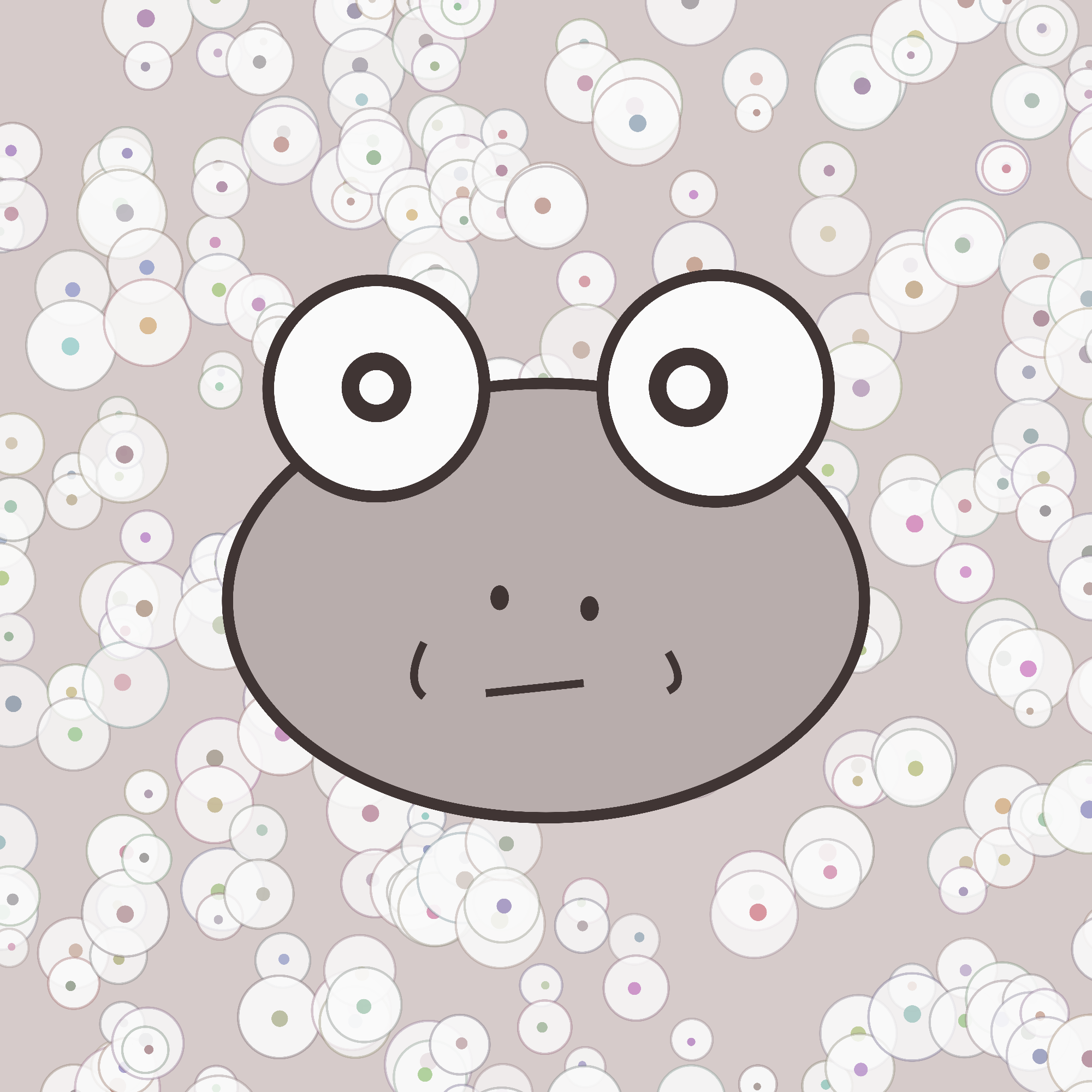 Froggy Daddy & Its Legacy #3 static token preview