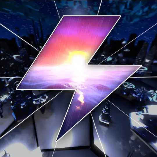 fxAEON ICONS: Lightning #2 static token preview