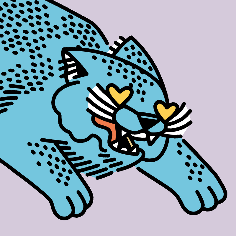 fx(cats) #23 static token preview
