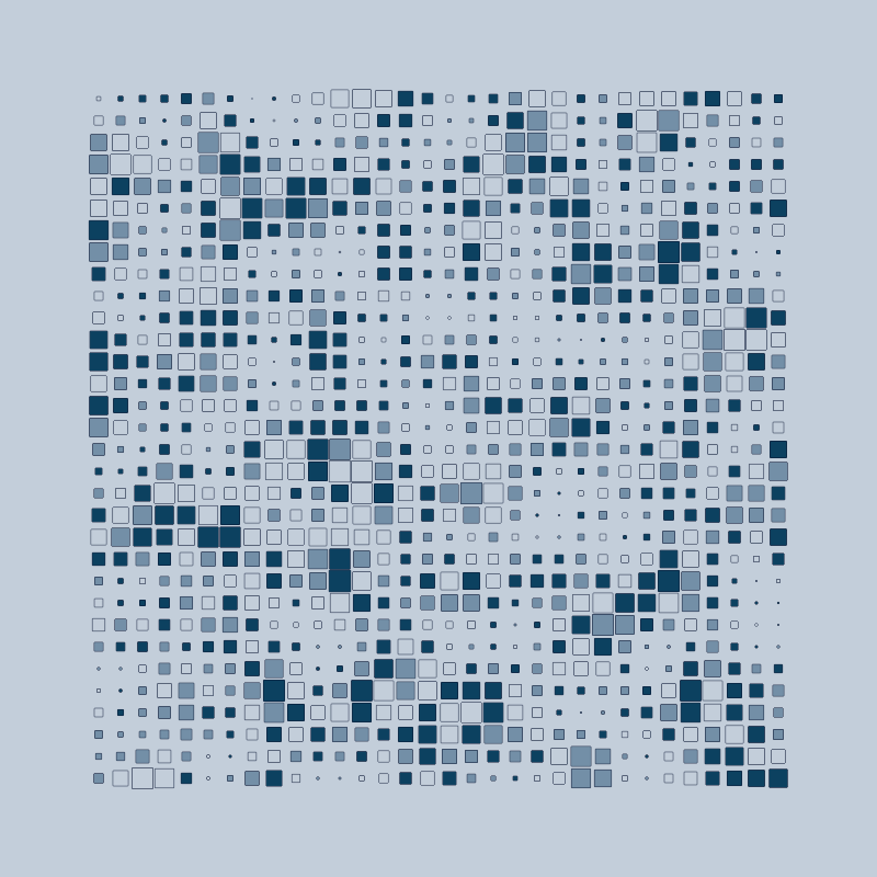 Flurry joy #13 static token preview