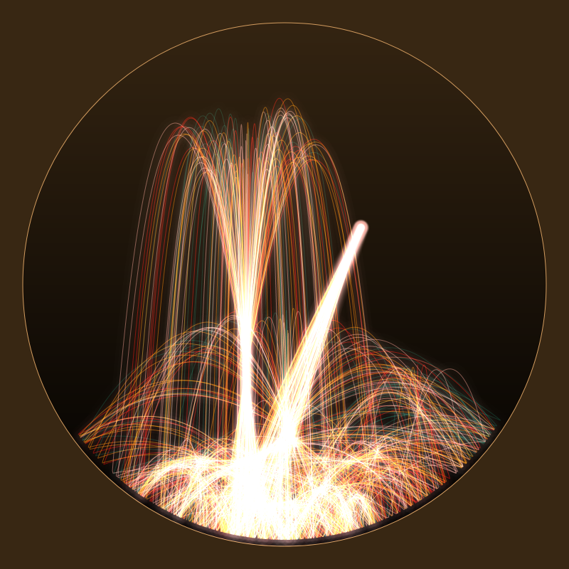 Balls Of Chaos #11 static token preview
