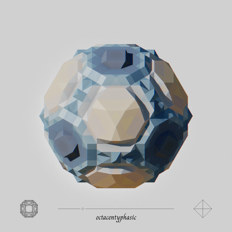 polyzygy #12 static token preview