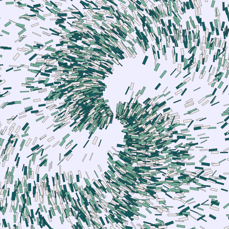 the maelstrom #5 static token preview