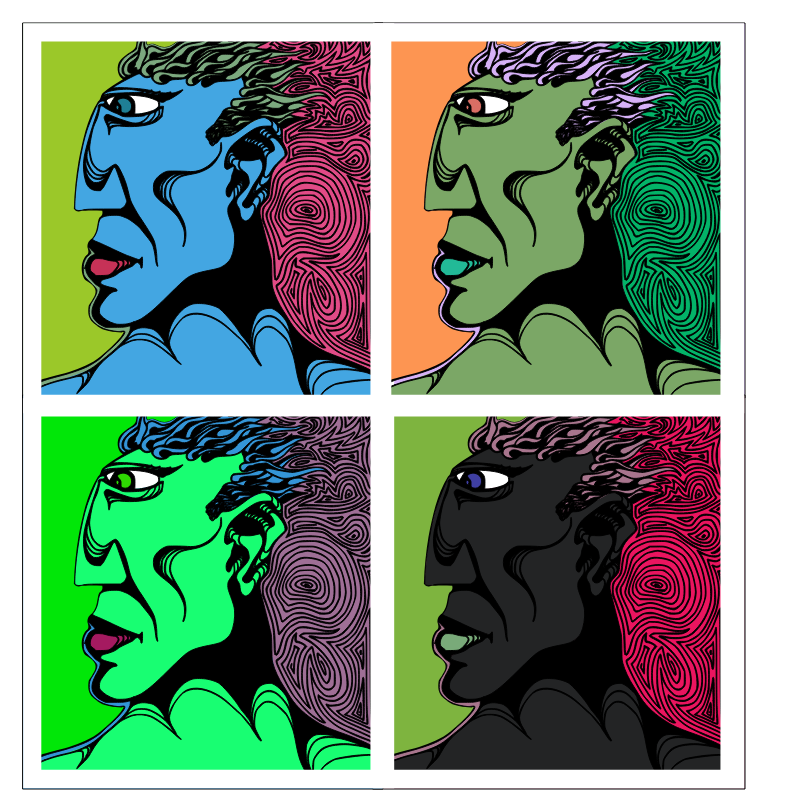 Polyphemus in Four Moods #8 static token preview