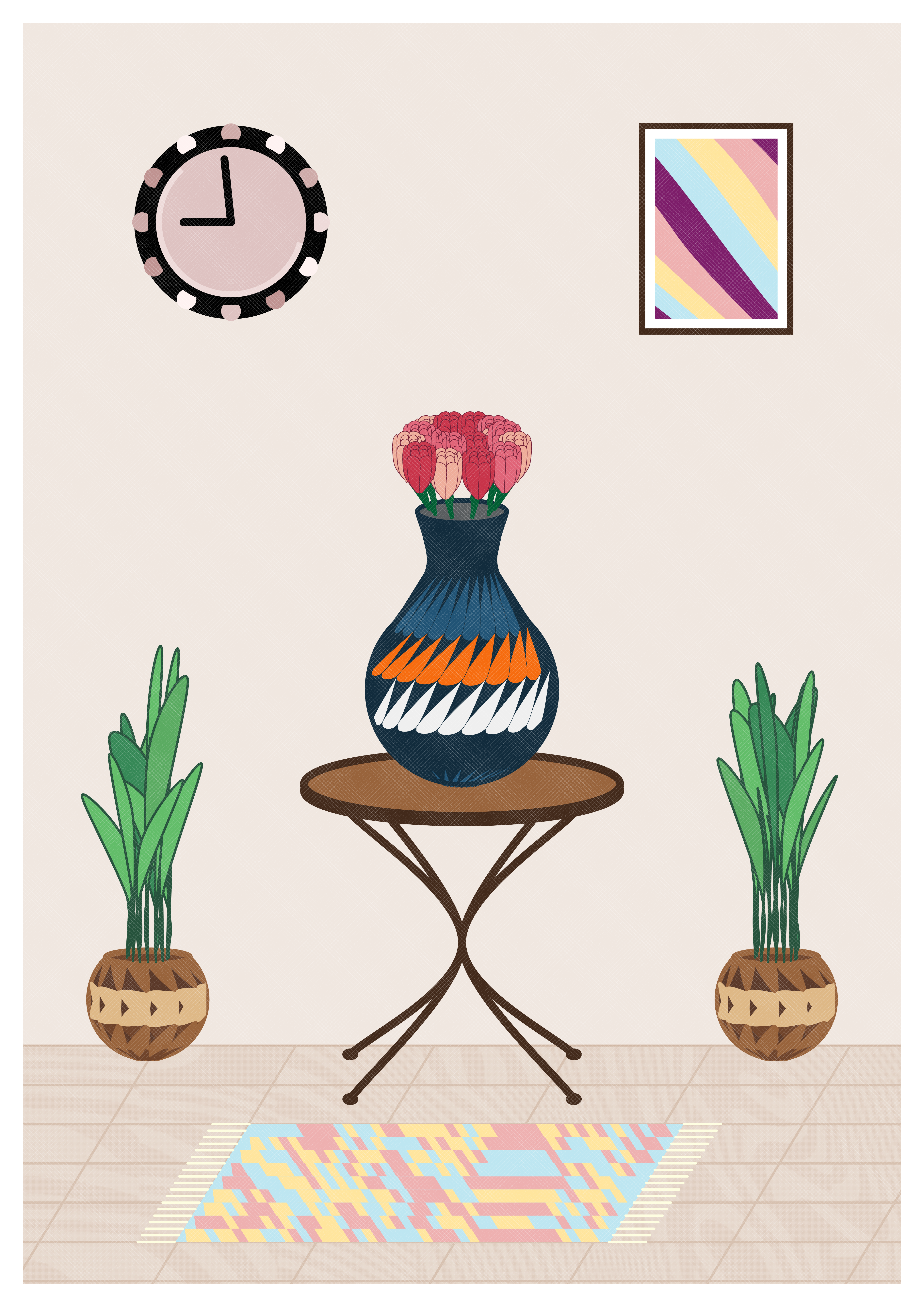 VASE #13 static token preview