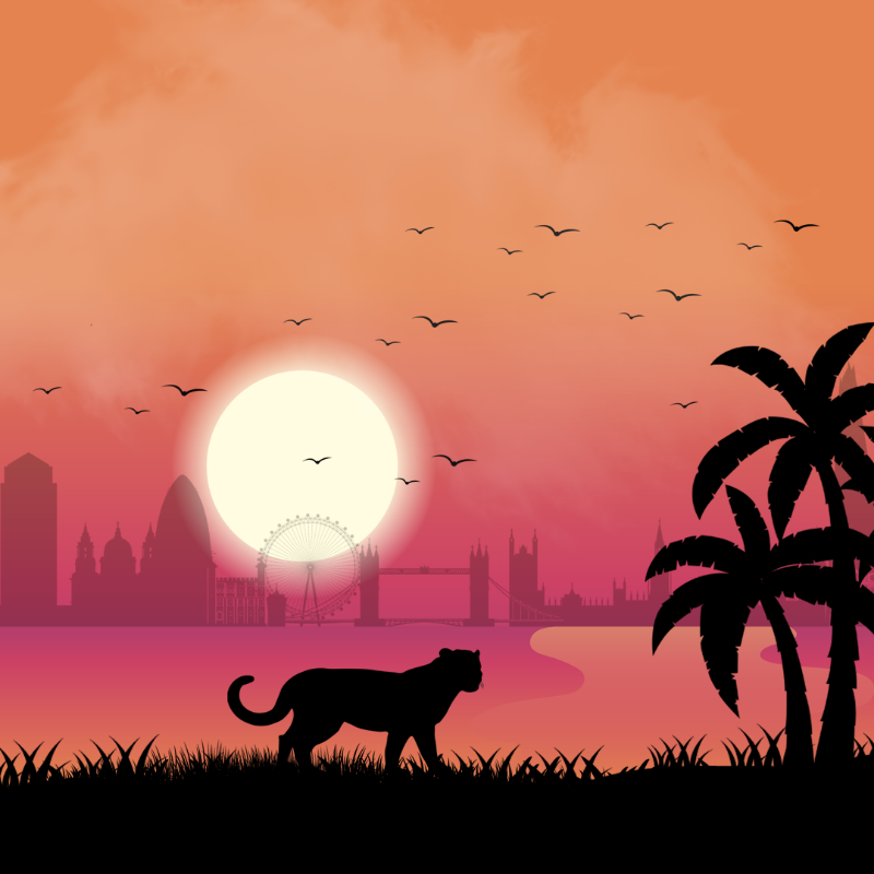 We Care...Jaguar #8 static token preview