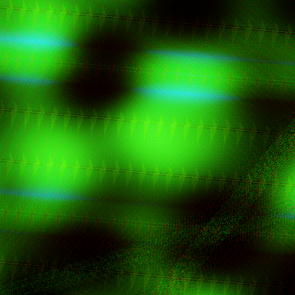 Obscured Striations #2 static token preview