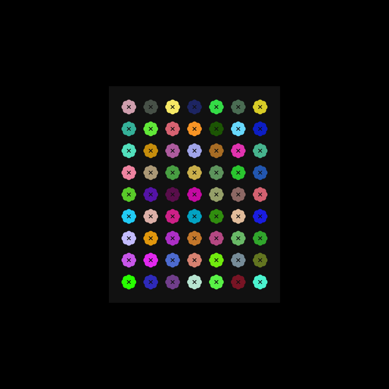 Checks-XX #2 static token preview