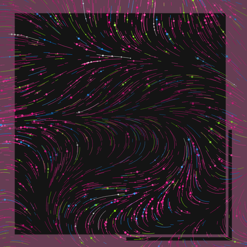 Cosmic DotWave #19 static token preview