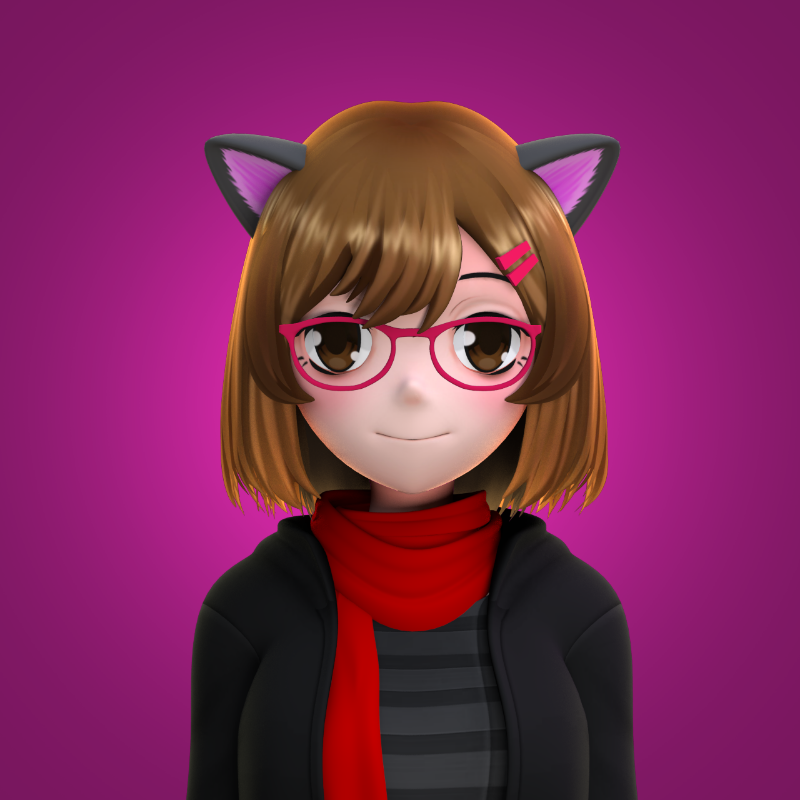 Tessa's Looks #155 static token preview