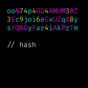 hash project preview