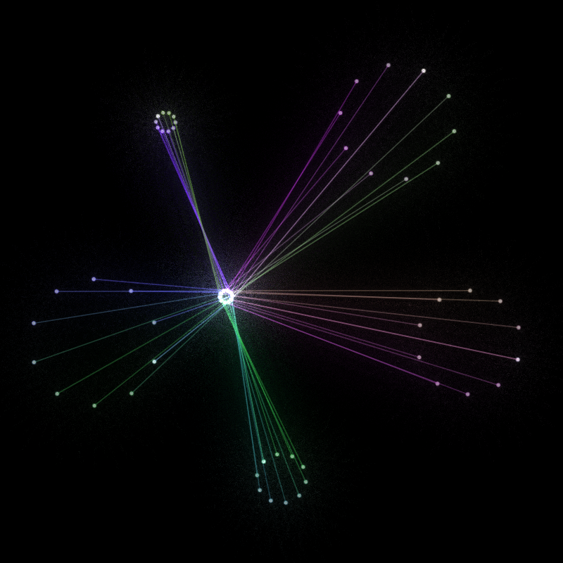 Silver Wires #12 static token preview