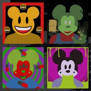 MICKEY PT02 project preview