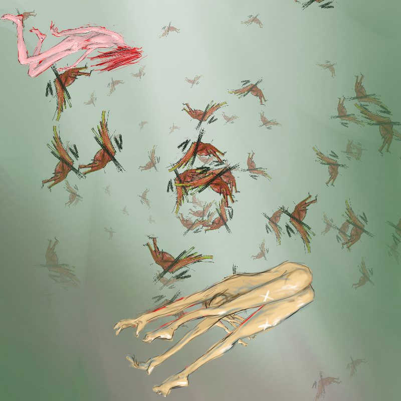 Sweet Depths #18 static token preview