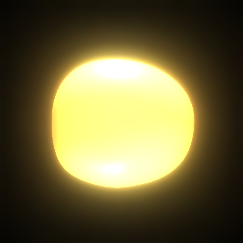 Alien Embryo #N #9 static token preview
